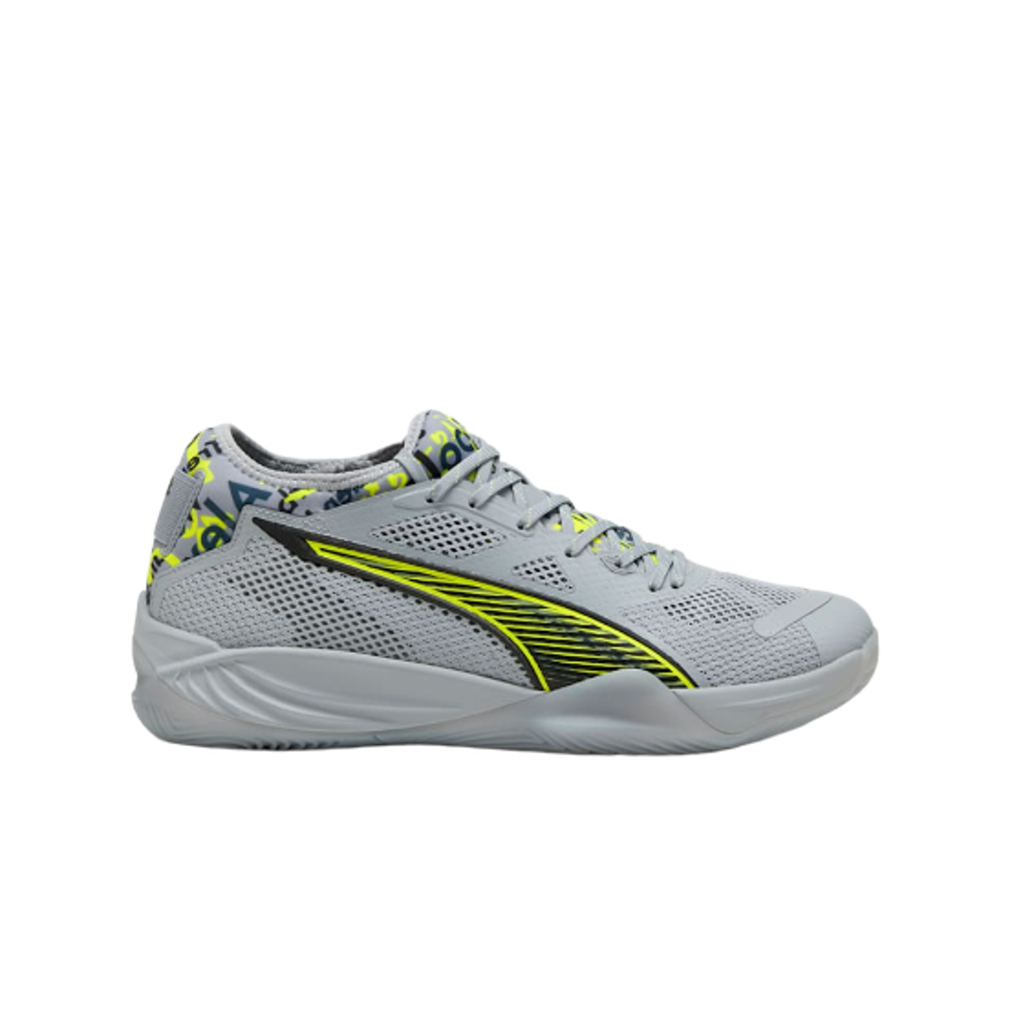 108936-01 Puma Eliminate Nitro SQD 4 Berlin Gray Fog Yellow Alert