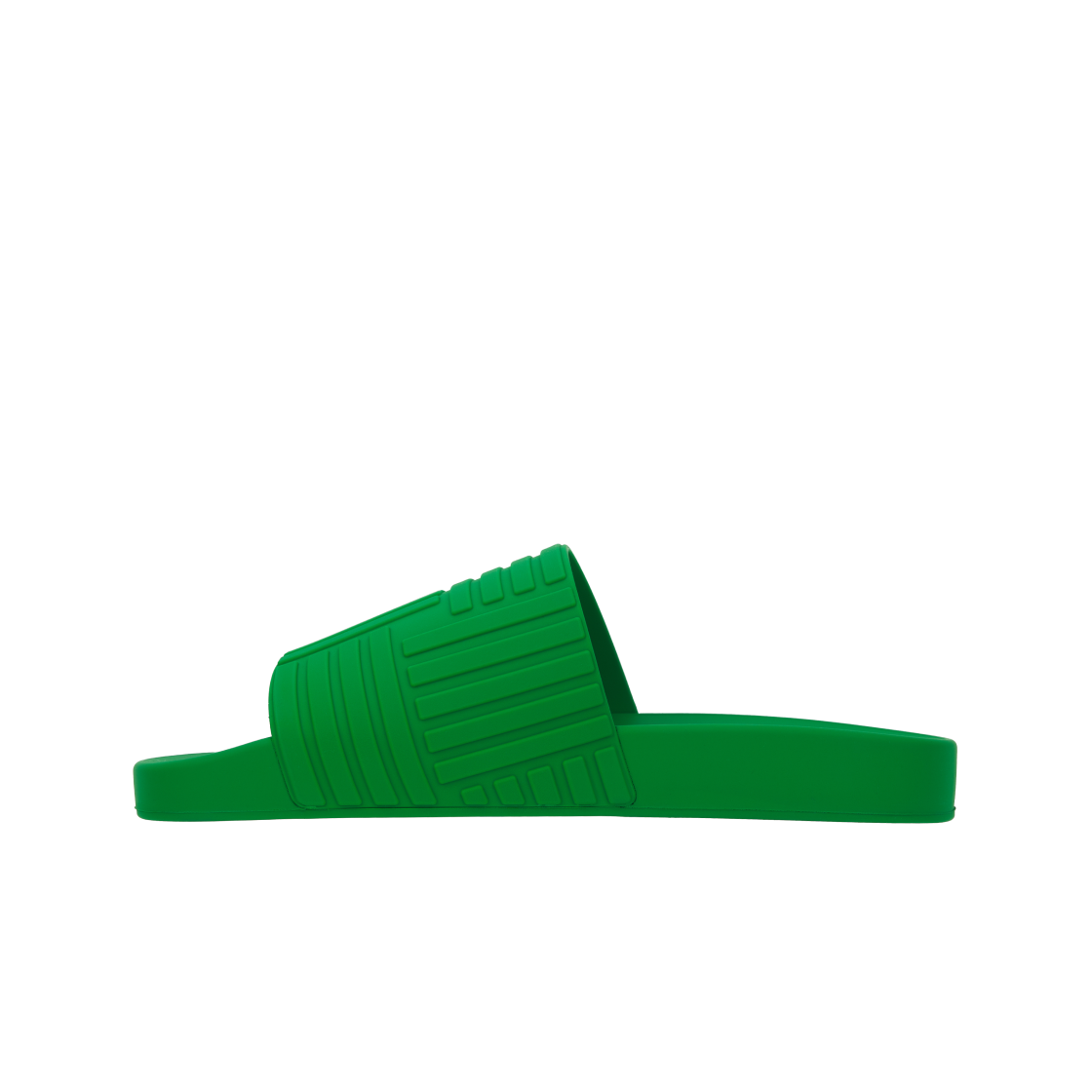 (W) 보테가 베네타 슬라이더 패러킷((W) Bottega Veneta Slider Parakeet) - 3
