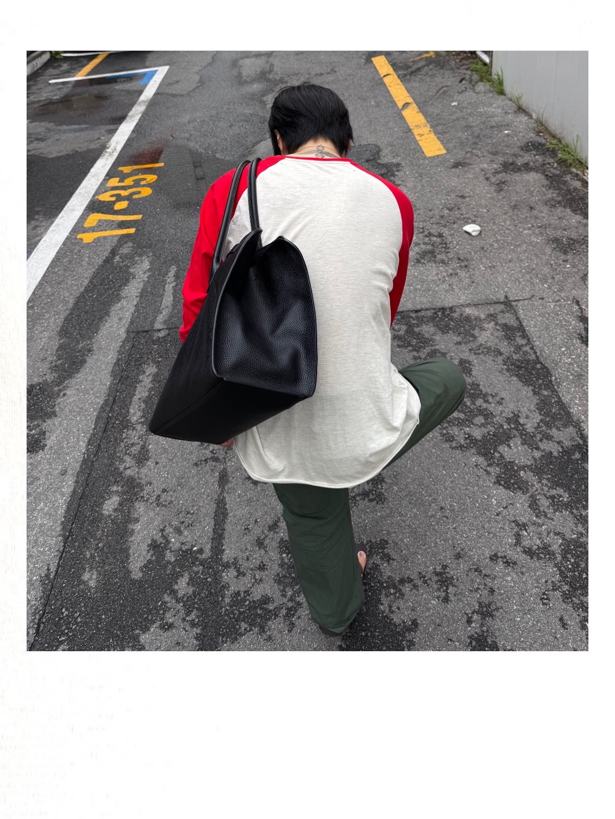 SUBCATEGORY SUB_F831 Brown 착용 스타일 - 8