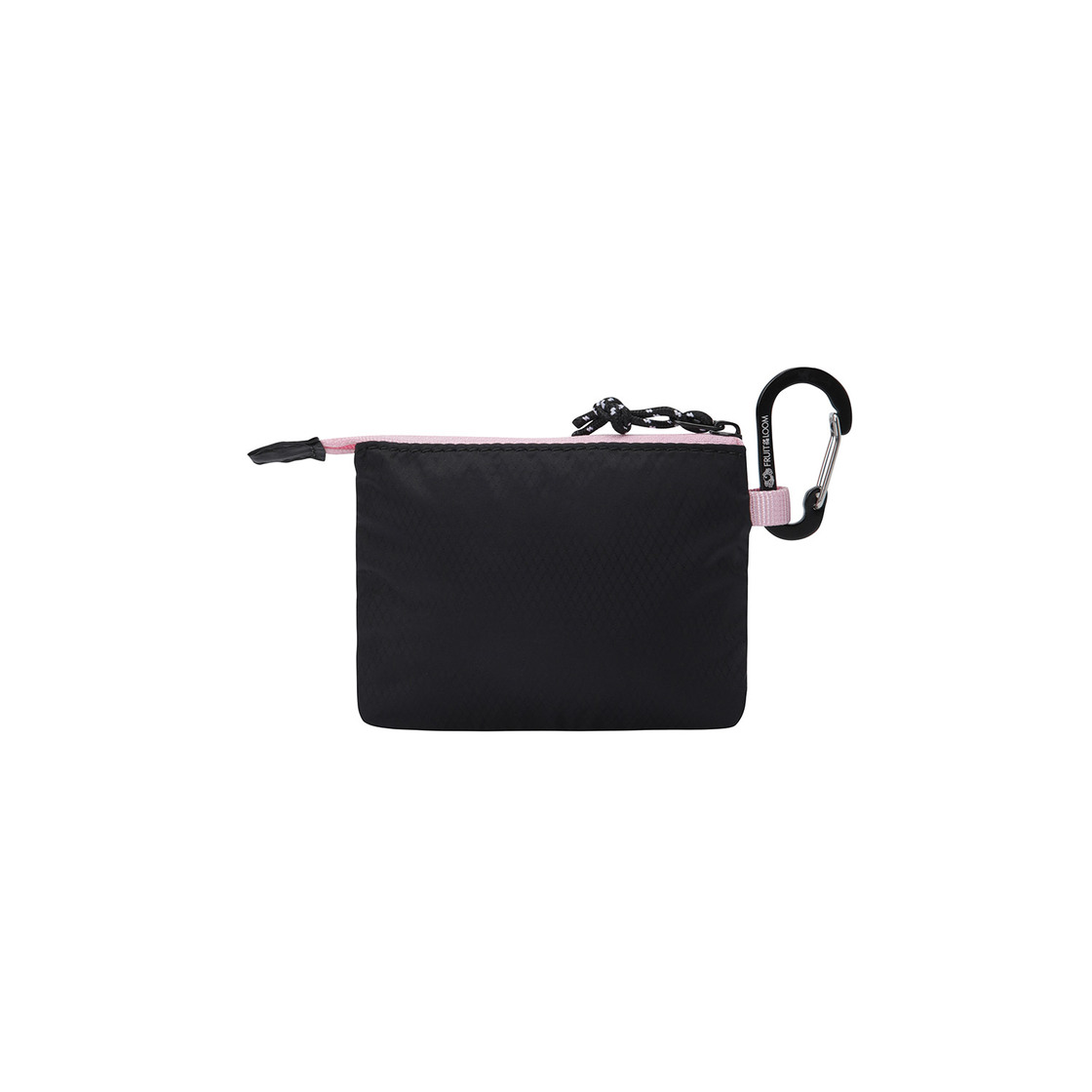 프룻오브더룸 미니 파우치 블랙(fruitoftheloom Mini Pouch BLACK) - 3