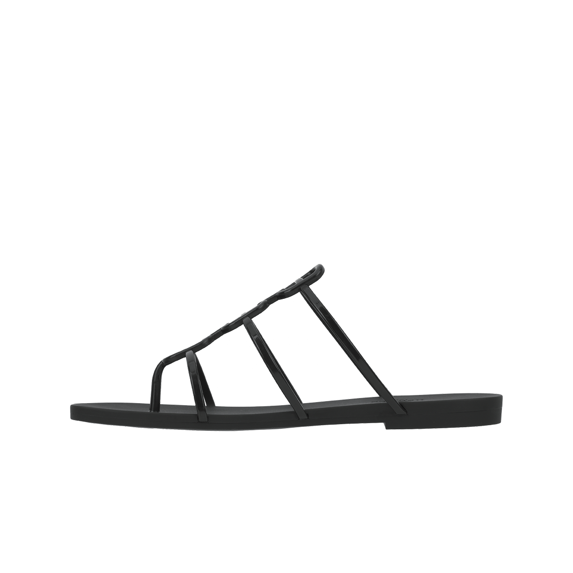 (W) 에르메스 미코노스 샌들 누아((W) Hermes Mykonos Sandal Noir) - 3