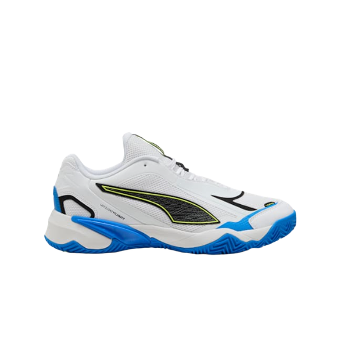 108446-04 Puma Solarstrike 4 White Black