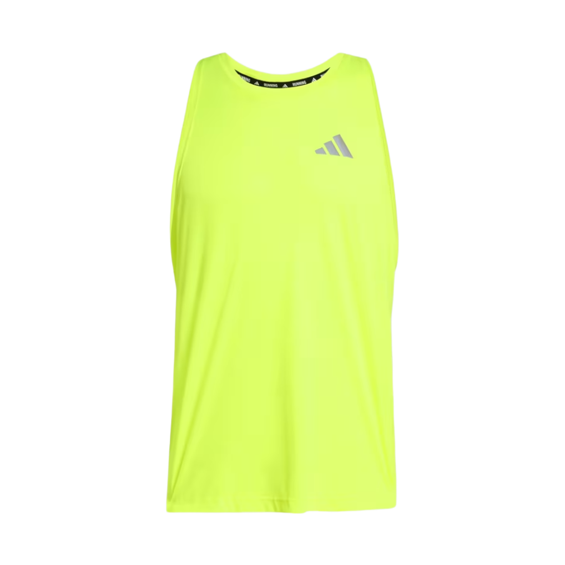 KF9236 Adidas Adi365 Breeze Running Tank Solar Yellow - KR Sizing