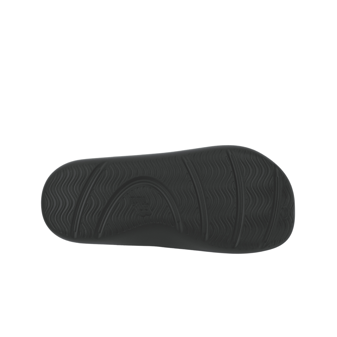 뉴발란스 플립플랍 블랙(New Balance Flip Flop Black) - 2