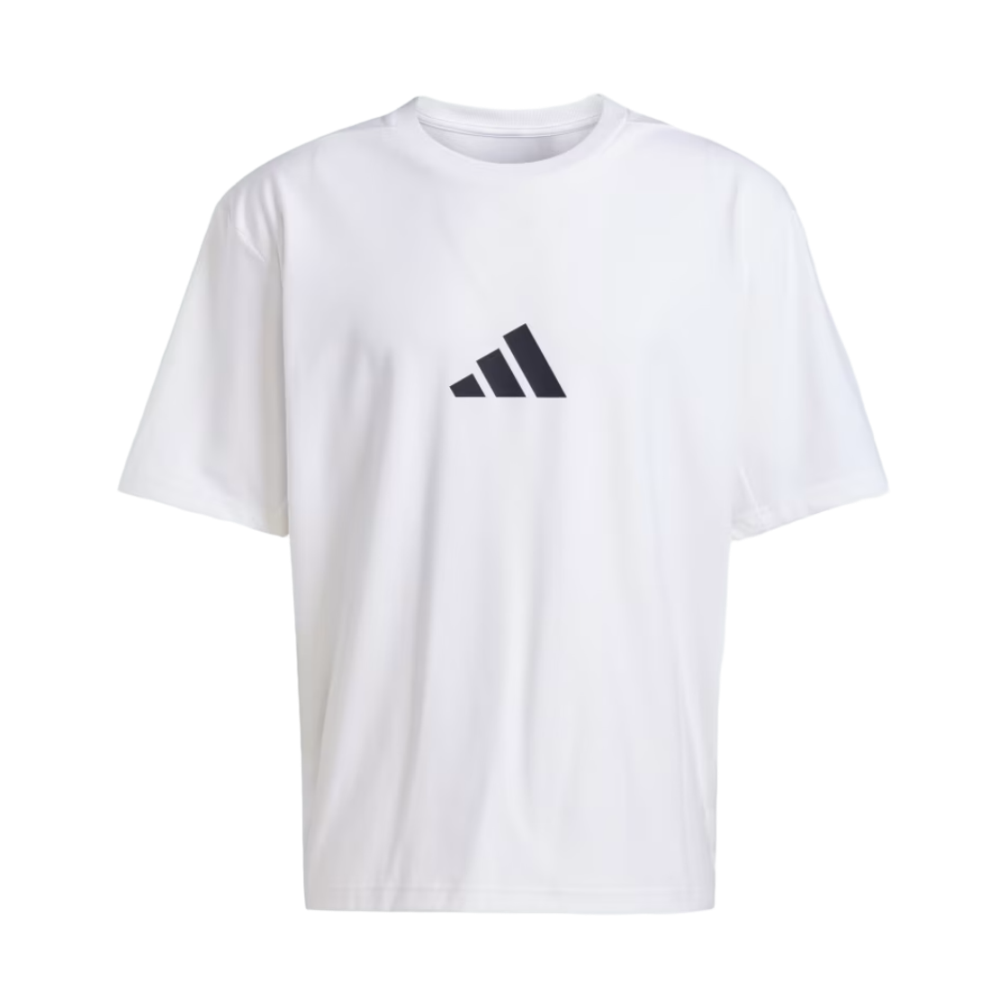 JC5482 Adidas Z.N.E. Loose-Fit T-Shirt White - KR Sizing