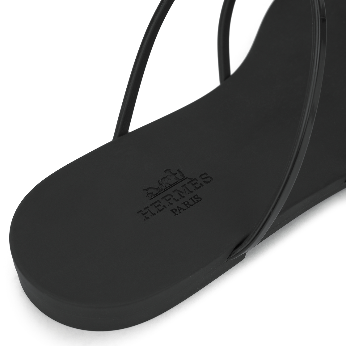(W) 에르메스 미코노스 샌들 누아((W) Hermes Mykonos Sandal Noir) - 8