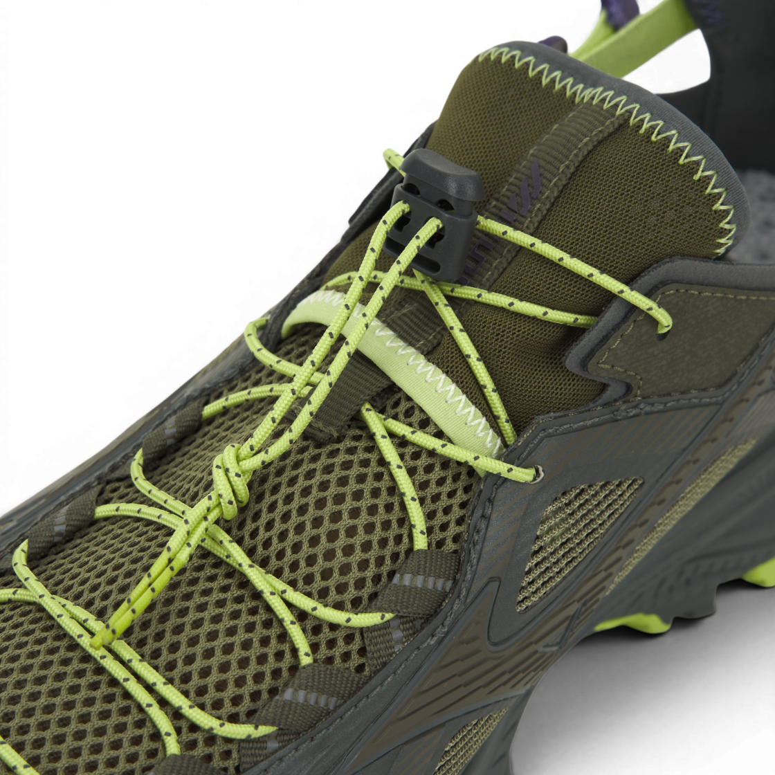 미즈노 레이서 트레일 SE V2 올리브(Mizuno Racer Trail SE V2 Olive) - 7