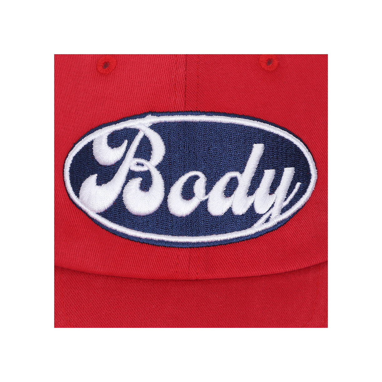 아웃도어서비스 바디 캡 - 레드(OS Body Cap - Red) - 5