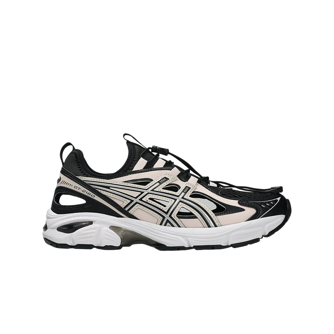 1203A951-001 Asics GT-2160 Breeze Black Pink Cloud