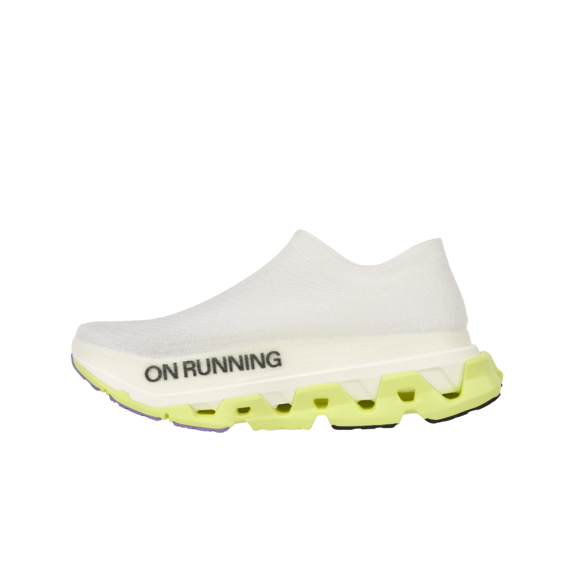 온 러닝 라이트 스프레이 클라우드몬스터 3 하이퍼 라임라이트 블룸(On Running LightSpray Cloudmonster 3 Hyper Limelight Bloom) - 3