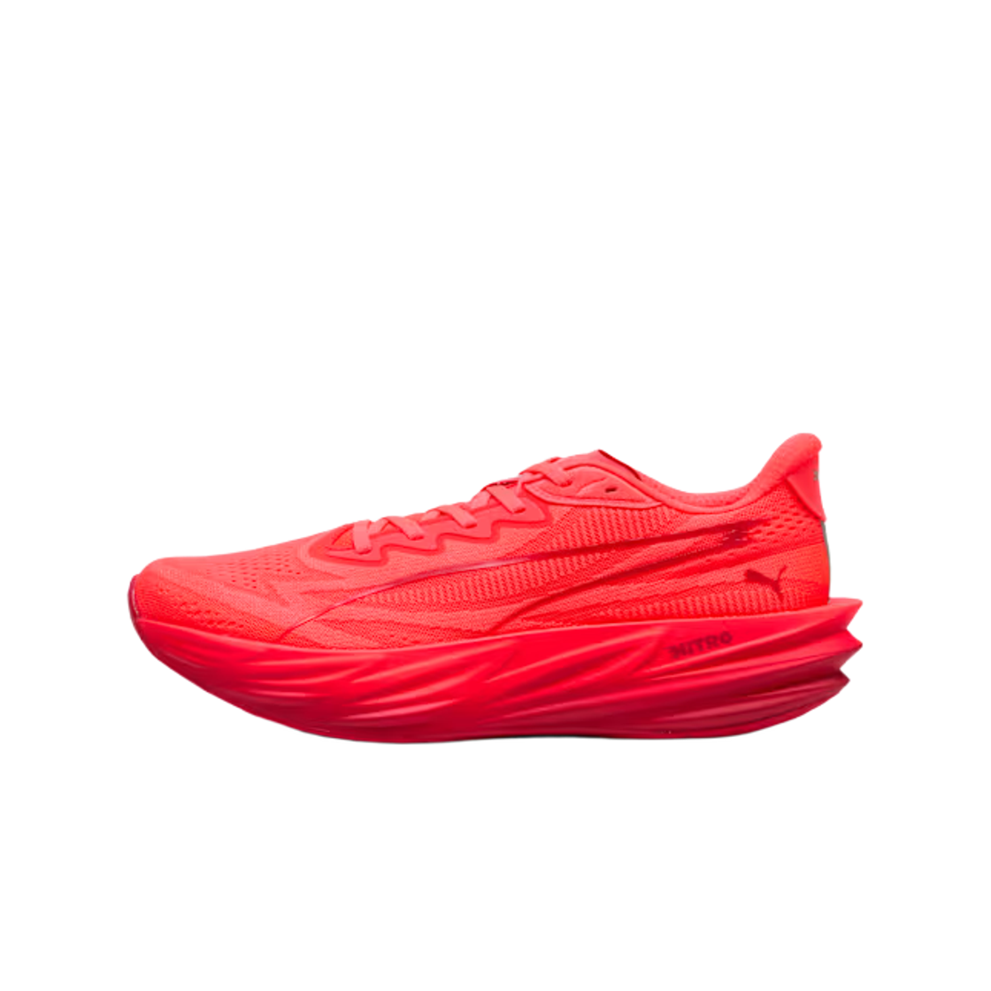 푸마 디비에이트 퓨어 나이트로 울트라 레드 레드 리듬(Puma Deviate Pure Nitro Ultra Red Red Rhythm) - 2