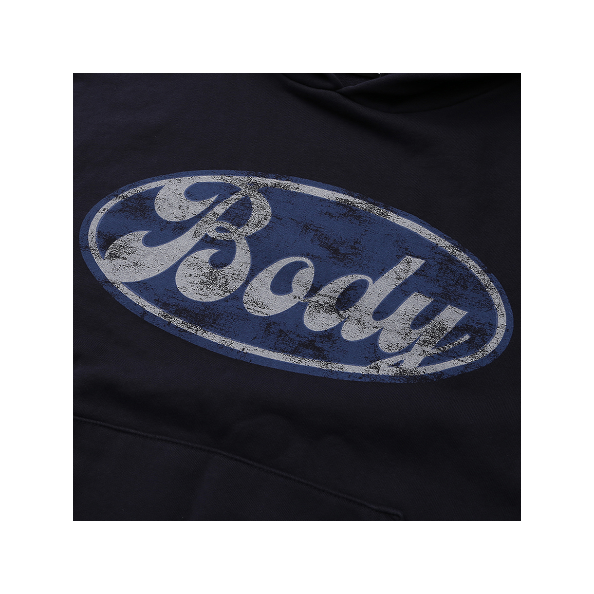 아웃도어서비스 바디 후디 - 네이비(OS Body Hoodie - Navy) - 4