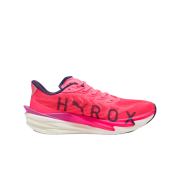Puma x Hyrox Deviate Nitro 4 Puma White Electric Orchid Pure Pink