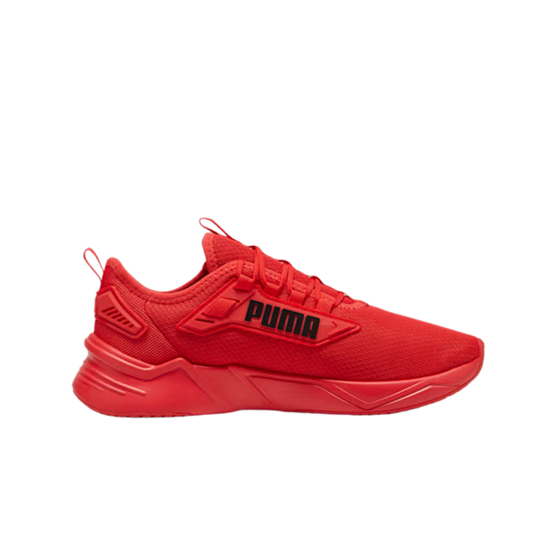 379478-22 Puma Retaliate 3 For All Time Red Puma Black