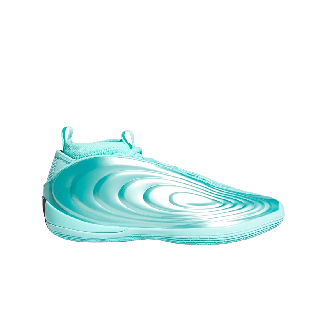 KI1605 Adidas Harden Volume 10 Clear Cyan Black