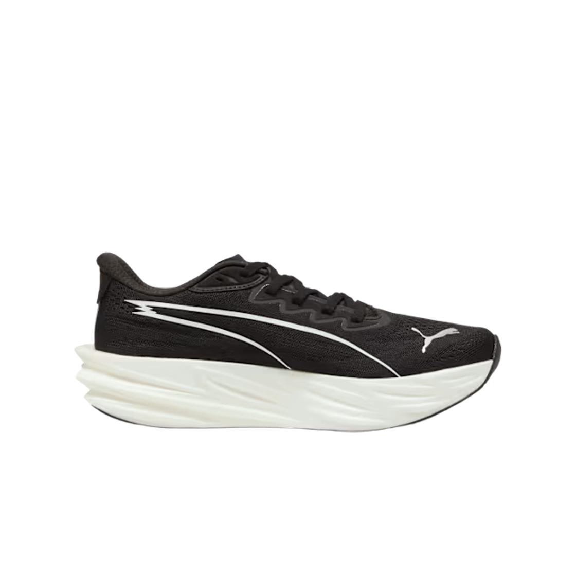 313905-02 (W) Puma Deviate Pure Nitro Puma Black Puma Silver