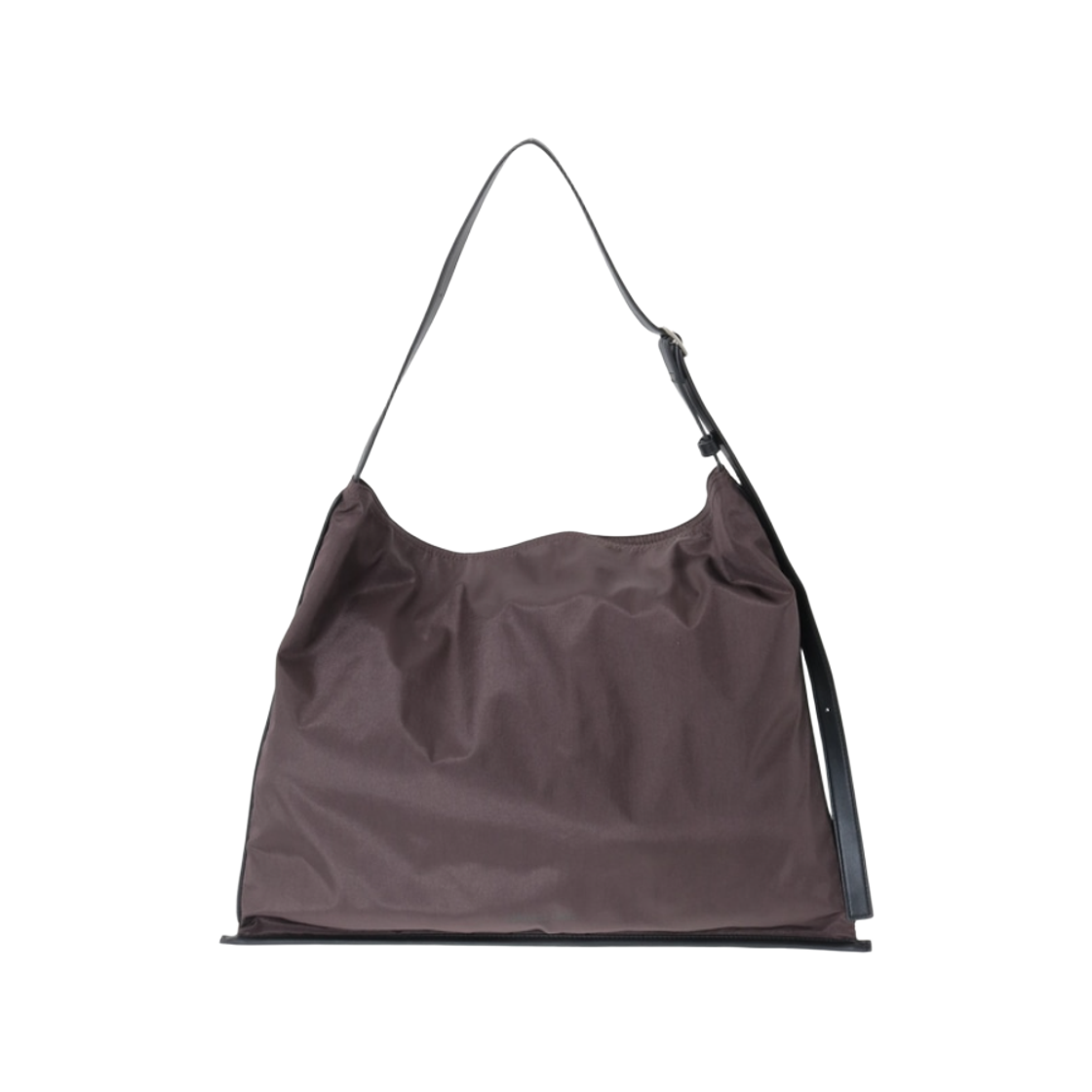 A2858PBG205 Converse Tokyo Piping Flat Tote Bag Brown