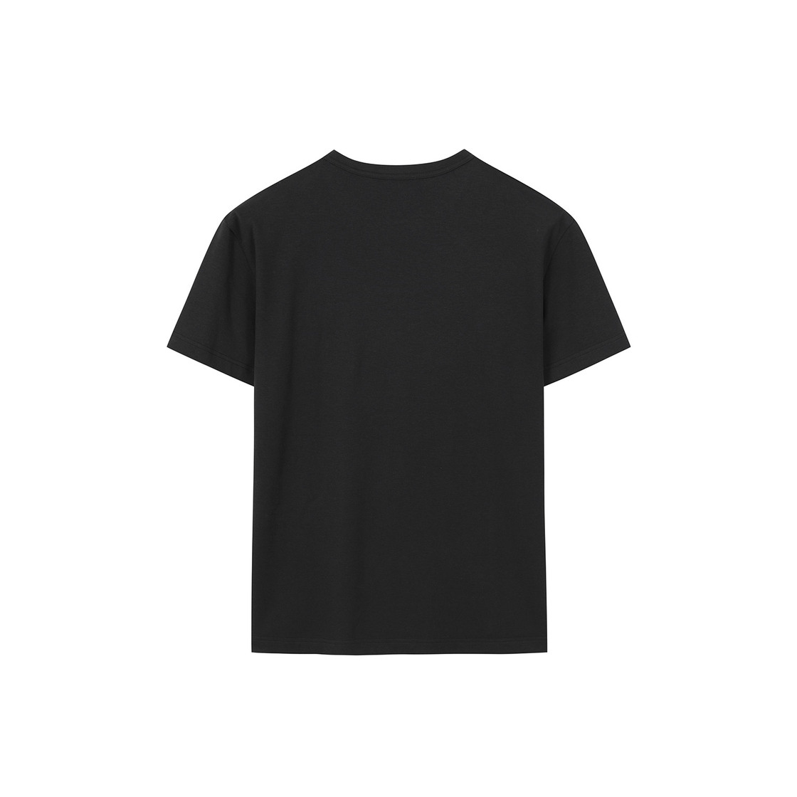 프룻오브더룸 2PACK 머슬핏 티셔츠 블랙(fruitoftheloom 2PACK Muscle Fit T-shirts BLACK) - 3