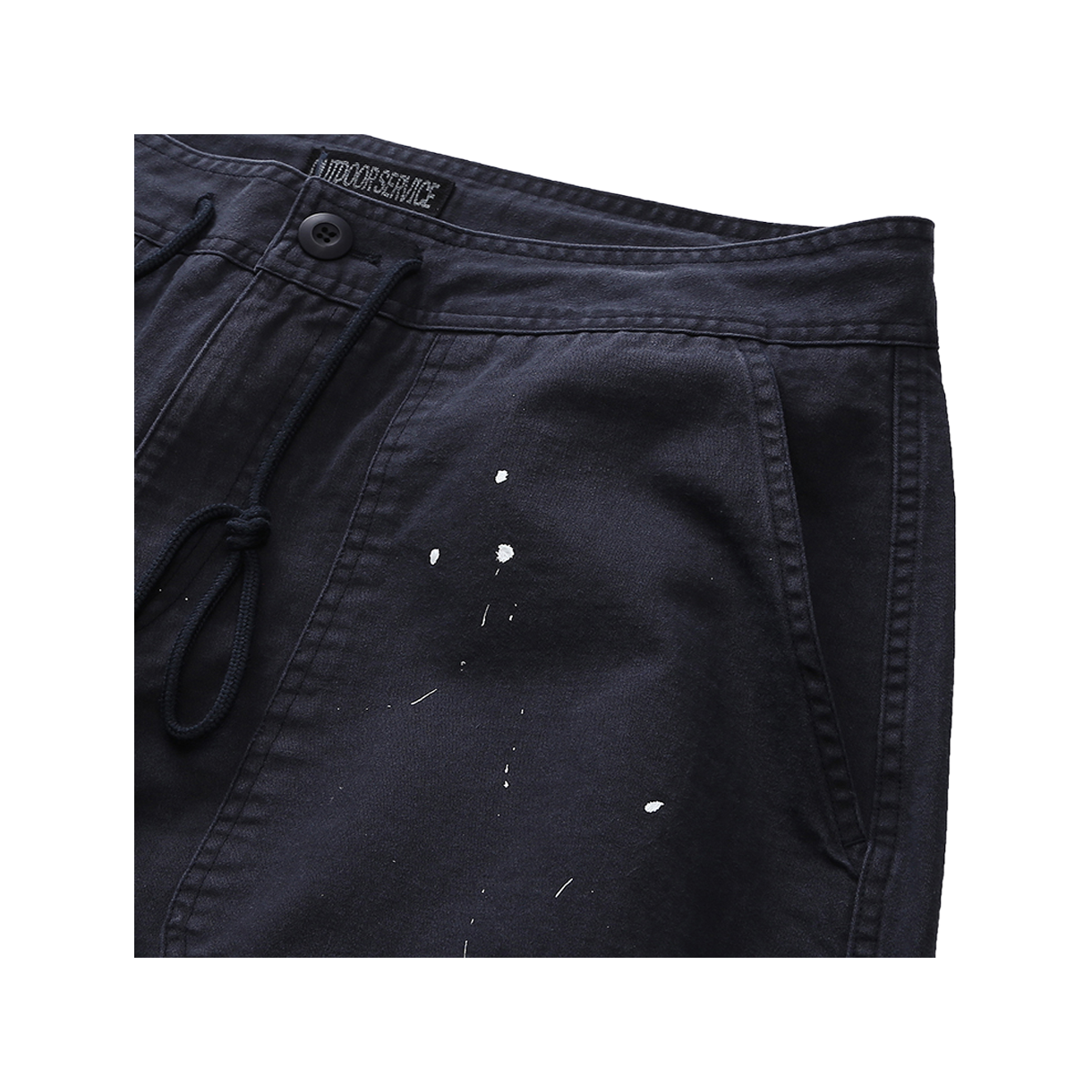 아웃도어서비스 페인티드 워크 팬츠 - 네이비(OS Painted Work Pants - Navy) - 3
