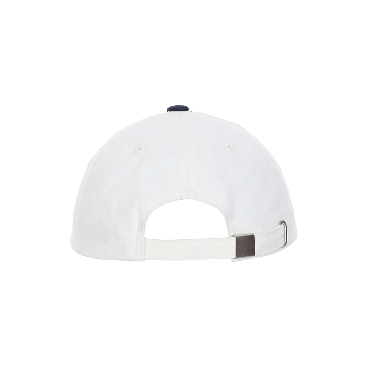 아웃도어서비스 바디 캡 - 화이트/네이비(OS Body Cap - White/Navy) - 4