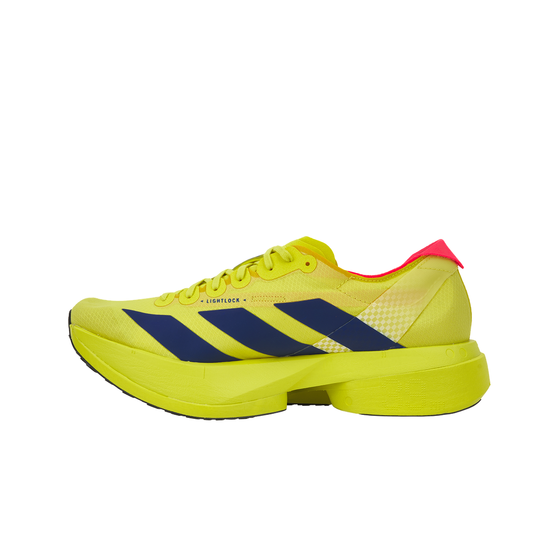 아디다스 아디제로 아디오스 프로 4 퓨어 설퍼 루시드 블루(Adidas Adizero Adios Pro 4 Pure Sulfur Lucid Blue) - 3