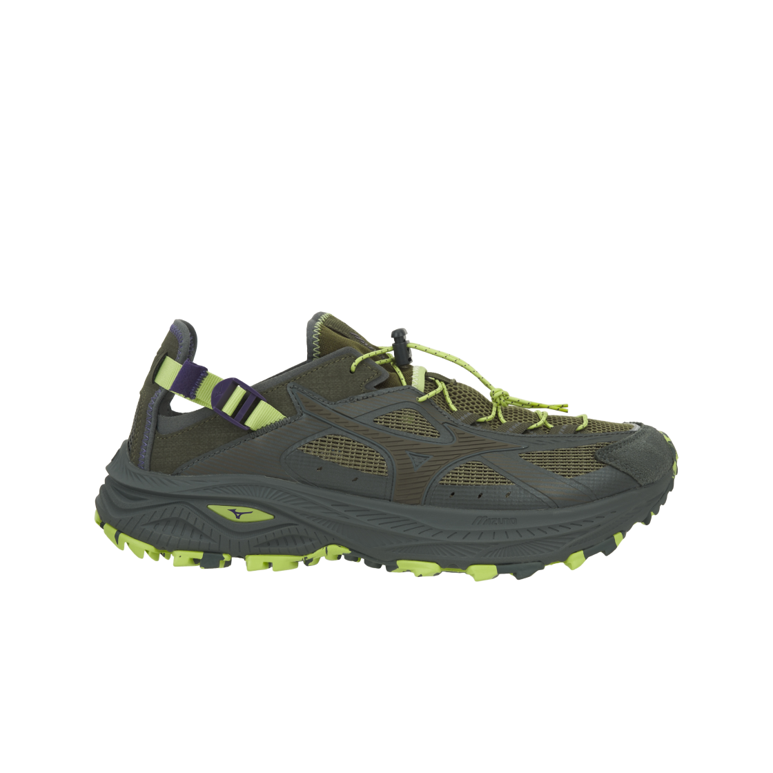 미즈노 레이서 트레일 SE V2 올리브(Mizuno Racer Trail SE V2 Olive)