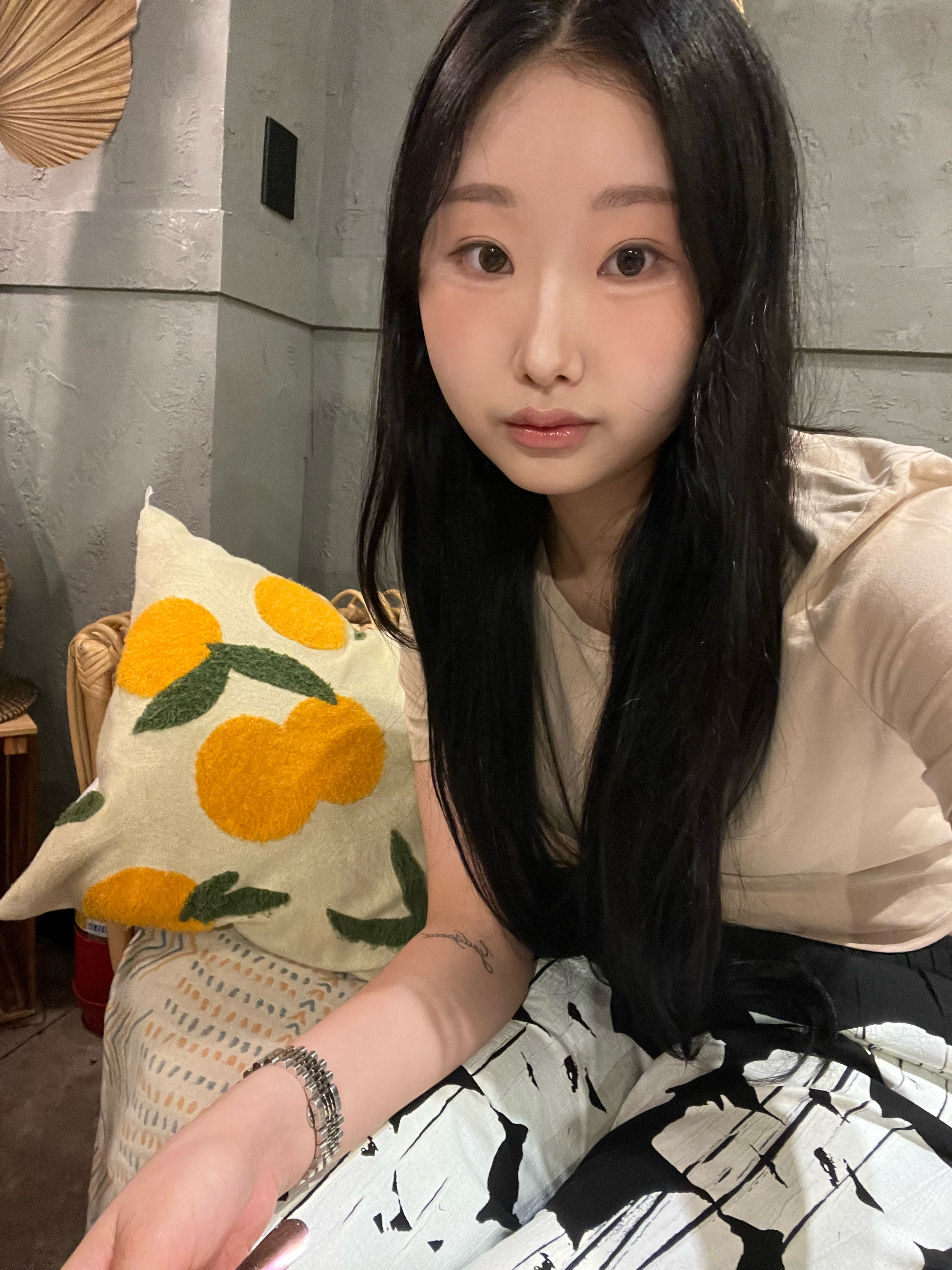 랑서님의 스타일 - 2