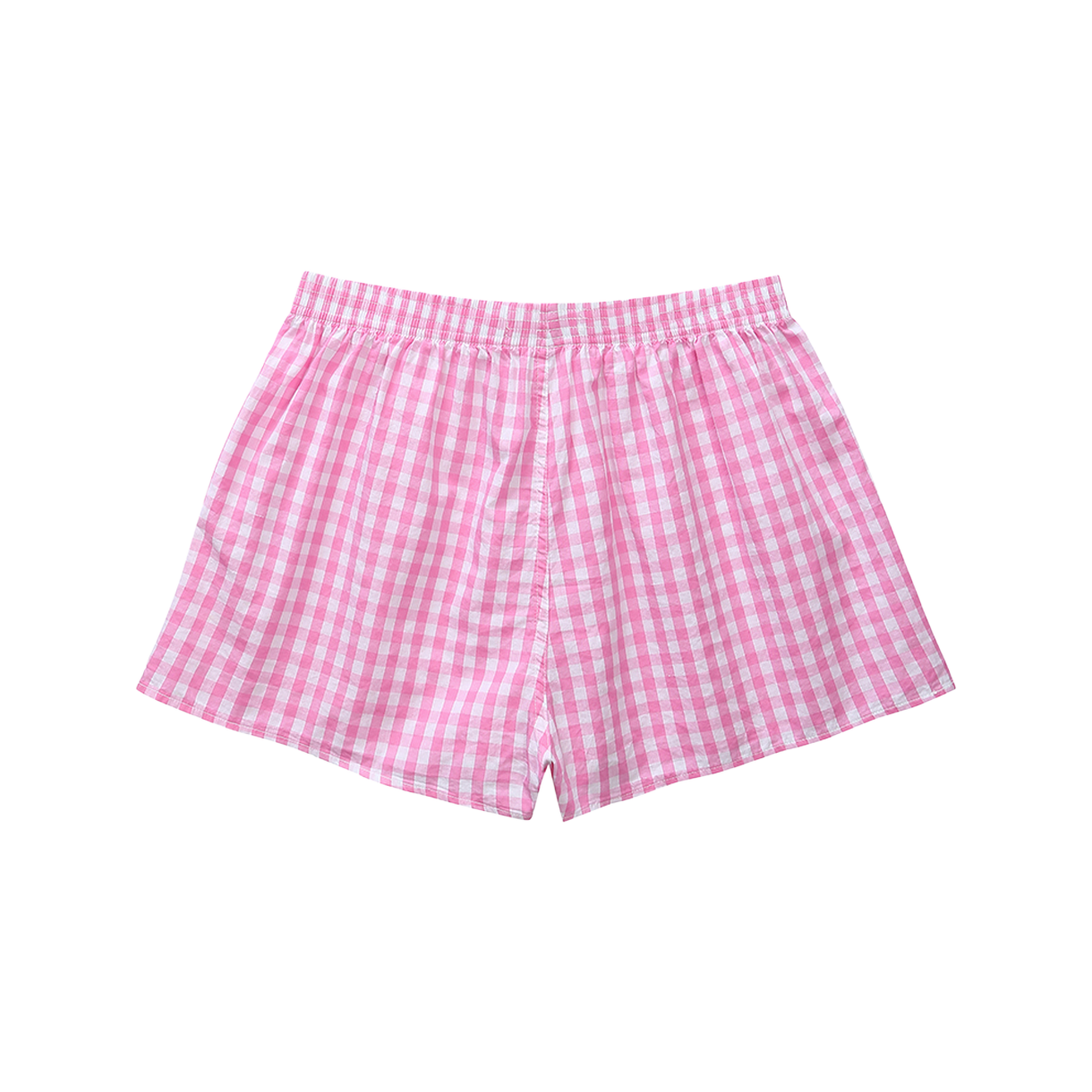 아웃도어서비스 체크 트렁크스 - 핑크(OS Check Trunks - Pink) - 2