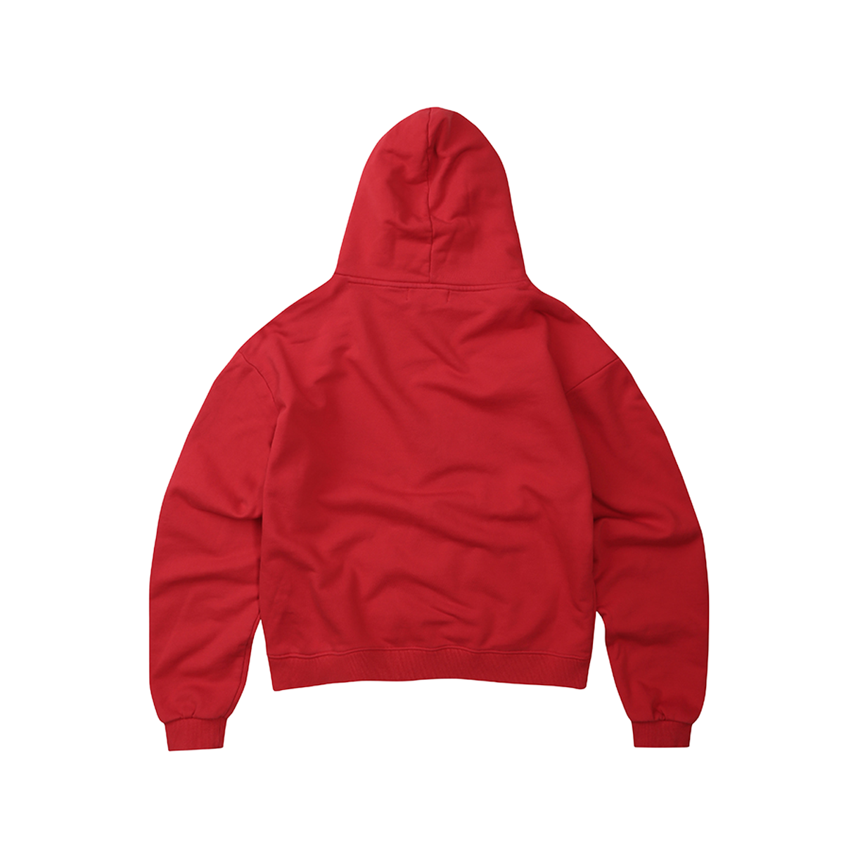 아웃도어서비스 바디 후디 - 레드(OS Body Hoodie - Red) - 2