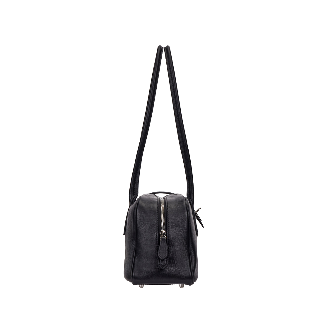 분크 토크 사이드웨이 숄더 미듐 블랙(vunque Toque Sideway Shoulder M Black) - 4
