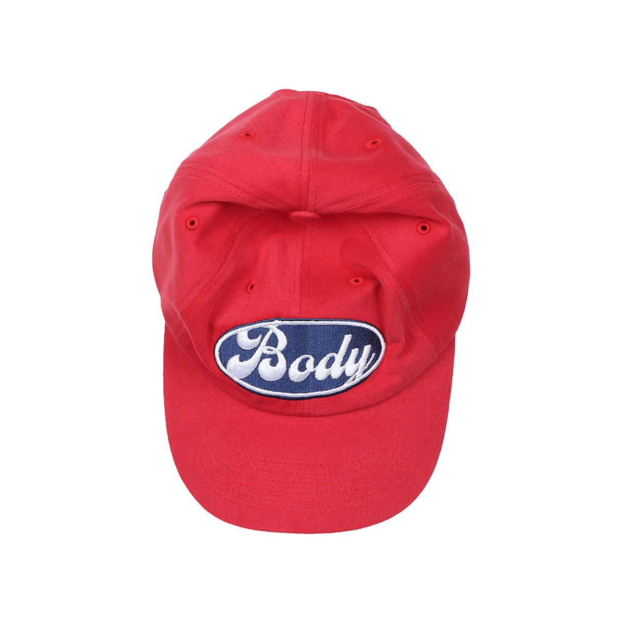 아웃도어서비스 바디 캡 - 레드(OS Body Cap - Red)