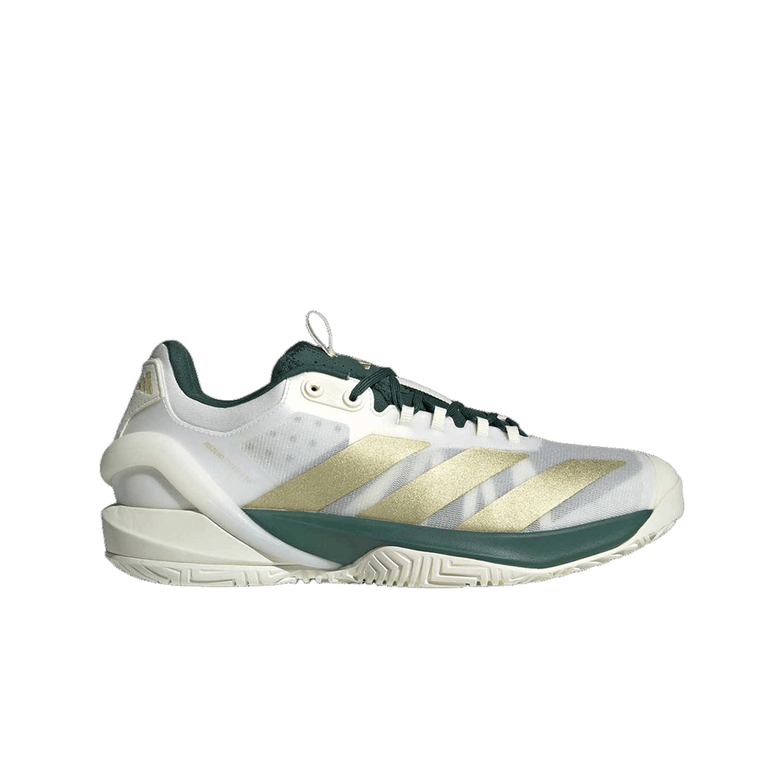 IH3084 Adidas Adizero Cybersonic 2 White Gold Metallic
