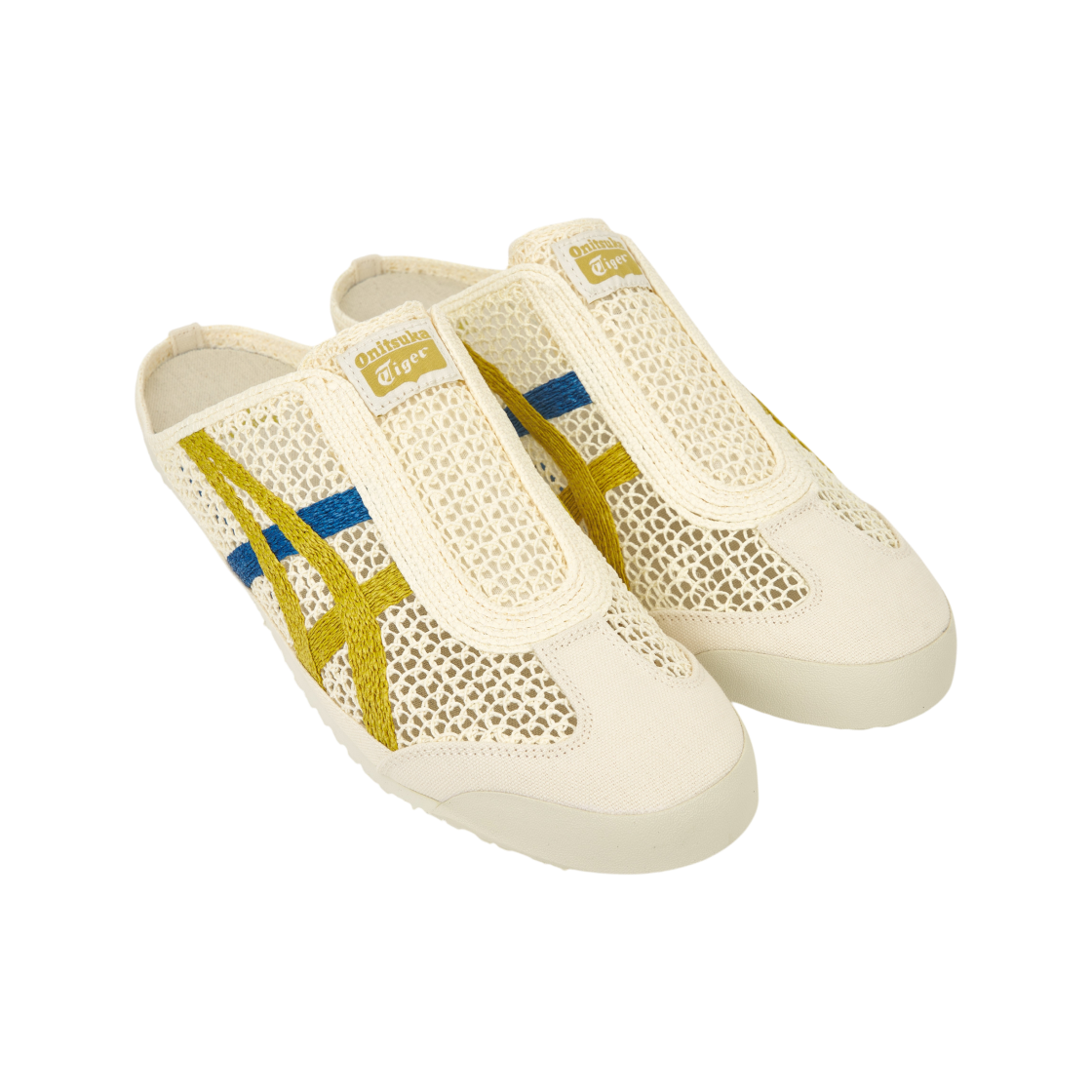 오니츠카 타이거 멕시코 66 사보 크림 머스타드(Onitsuka Tiger Mexico 66 Sabot Cream Mustard) - 4