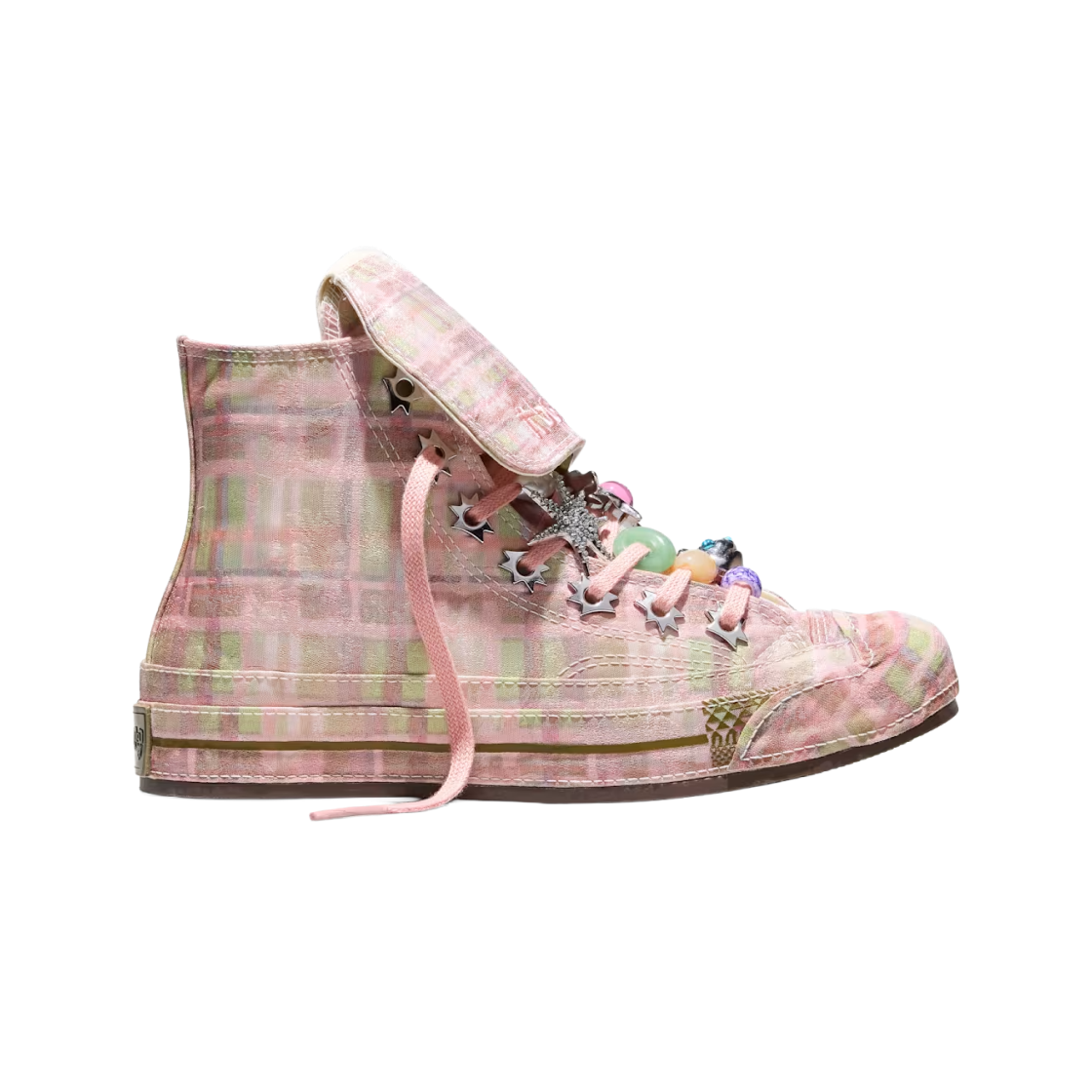 A19047C-650 Converse x Collina Strada Chuck 70 Pink