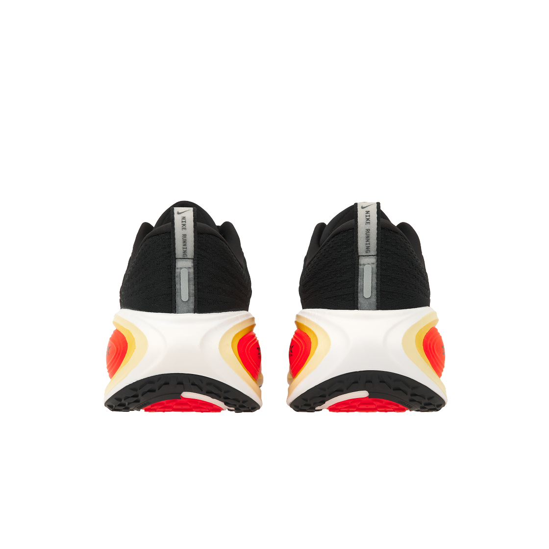 나이키 보메로 플러스 블랙 브라이트 크림슨(Nike Vomero Plus Black Bright Crimson) - 6