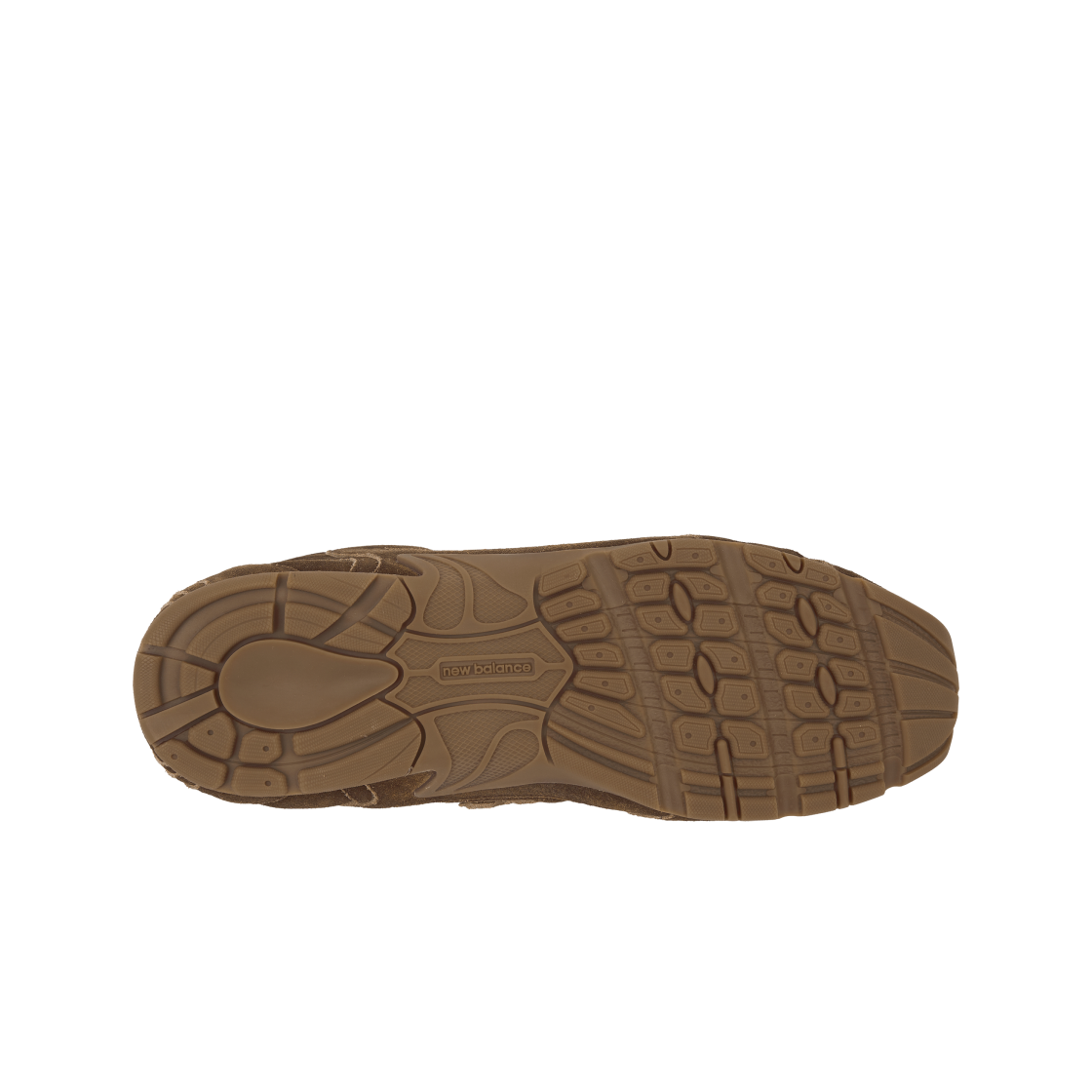 (W) 뉴발란스 x 미우 미우 530 스웨이드 메쉬 스니커즈 시나몬((W) New Balance x Miu Miu 530 Suede Mesh Sneakers Cinnamon) - 2
