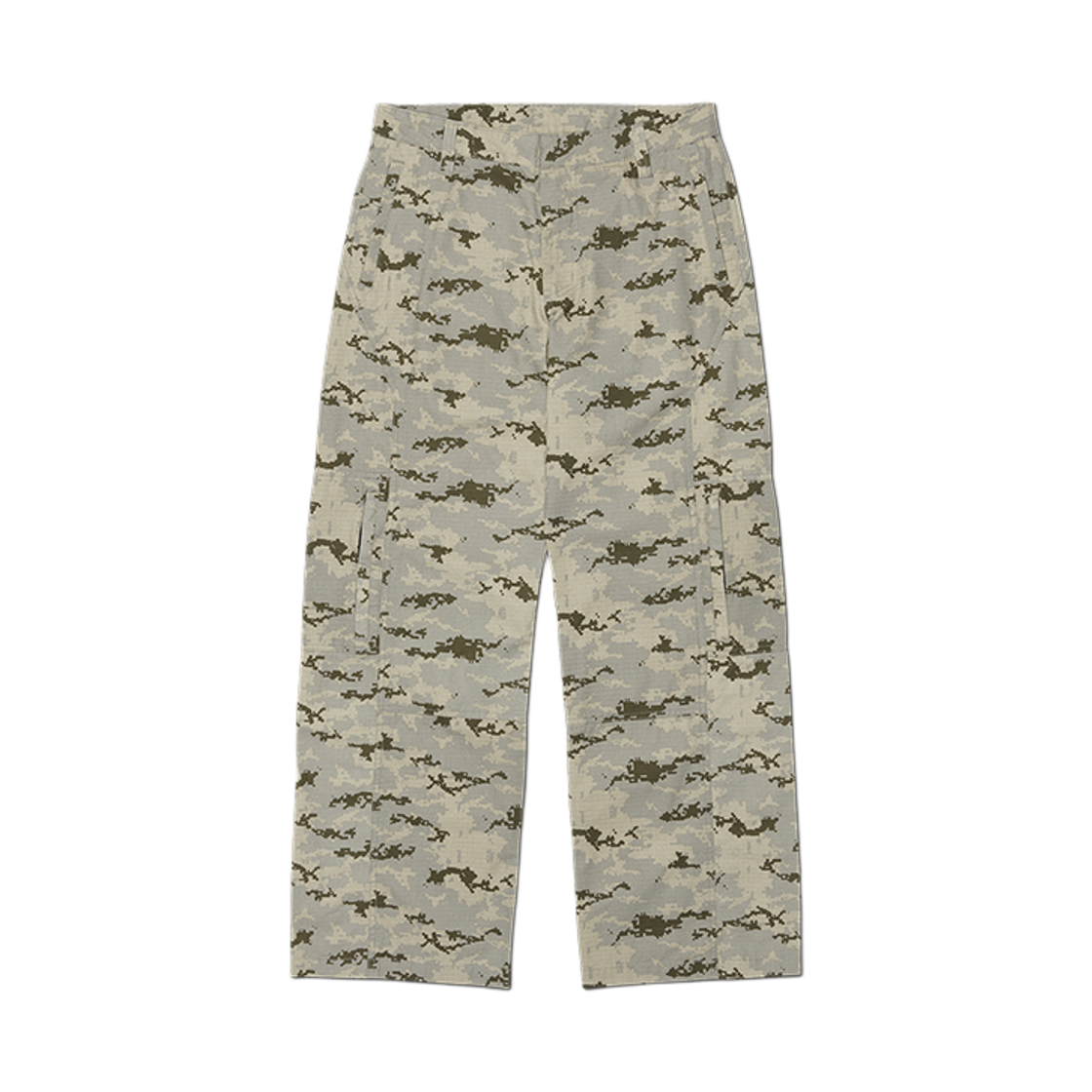 노매뉴얼 N.P 유틸리티 팬츠 디지털 카모(NOMANUAL N.P Utility Pants Digital Camo) - 1