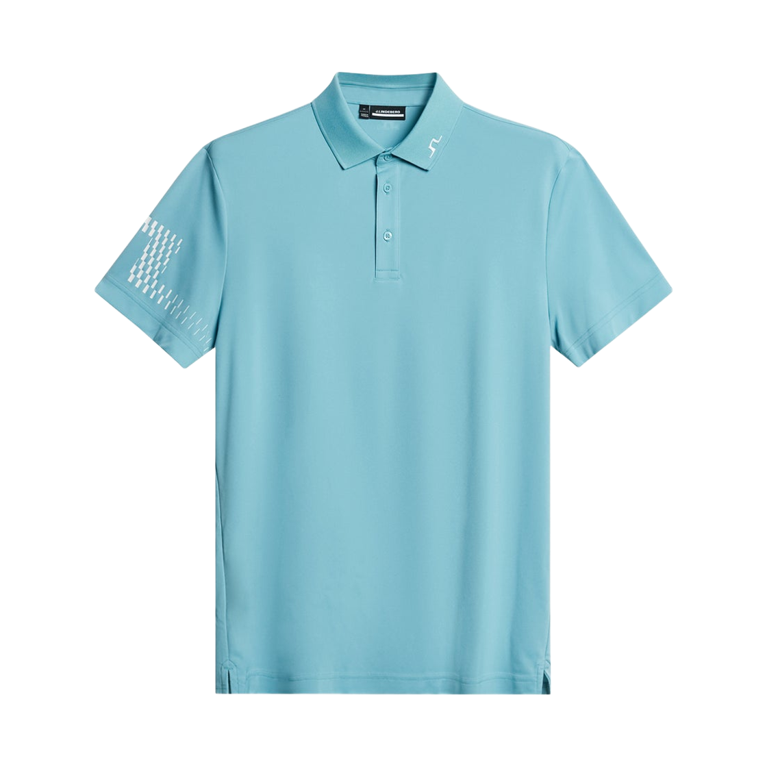 GMJT15700-O149 J.Lindeberg Heath Polo Stillwater