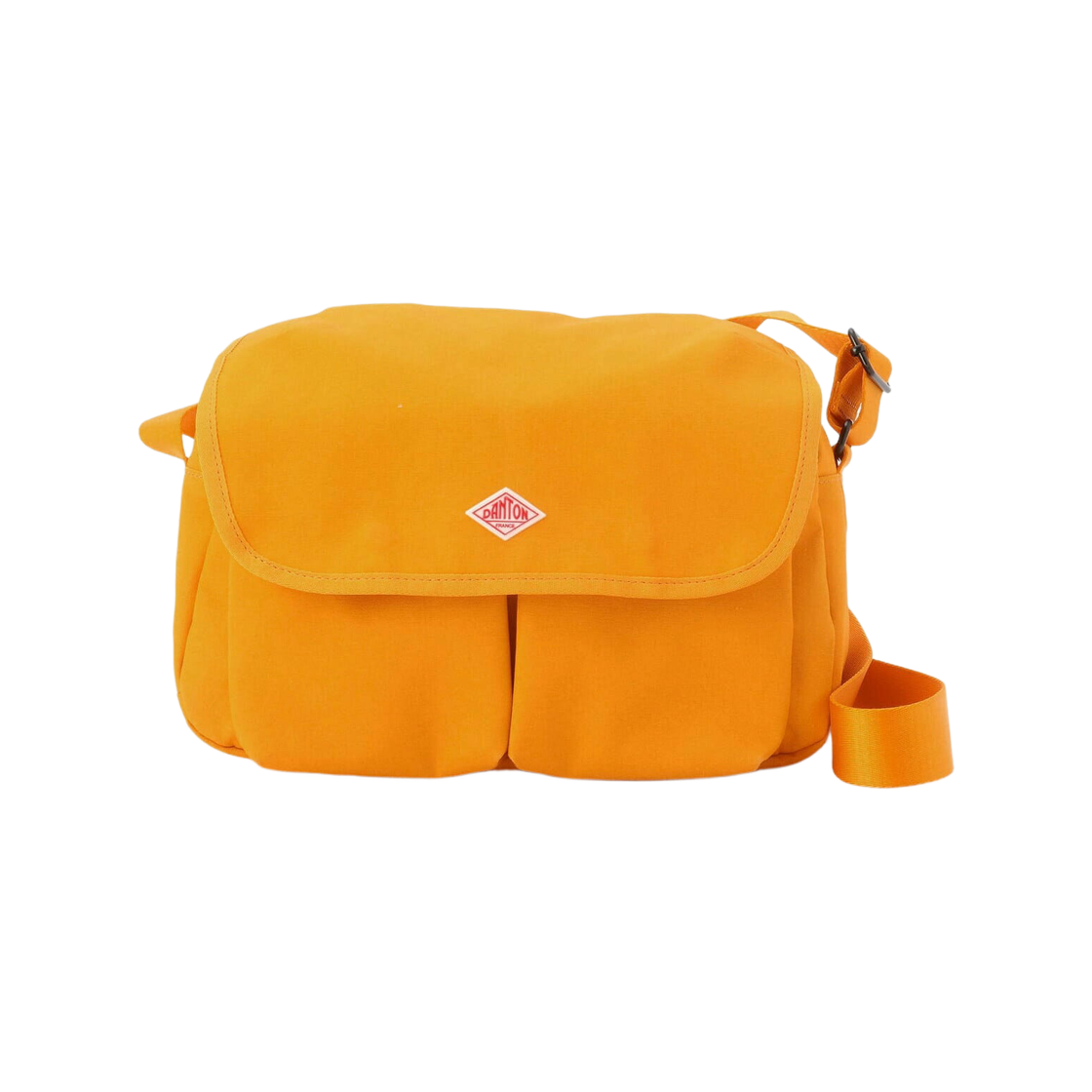 단톤 오베르캄프 캔버스 숄더백 옐로우(Danton Oberkampf Canvas Shoulder Bag Yellow)