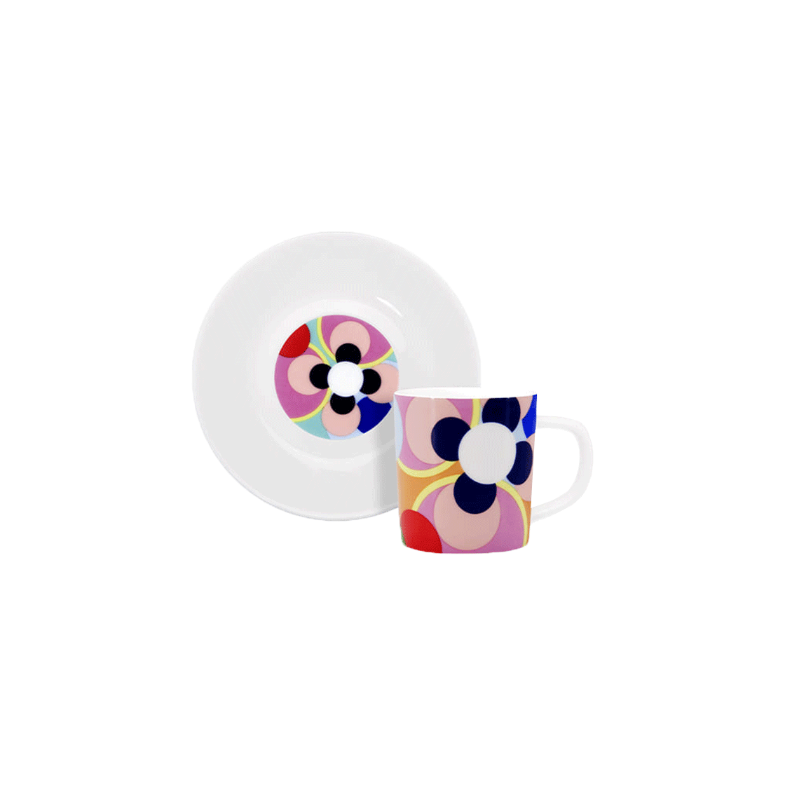 리멤버 스시 에스프레소 컵앤소서 찻잔세트 EM23(Remember Sushi Espresso Cup & Sorrow Teacup Set) - 1