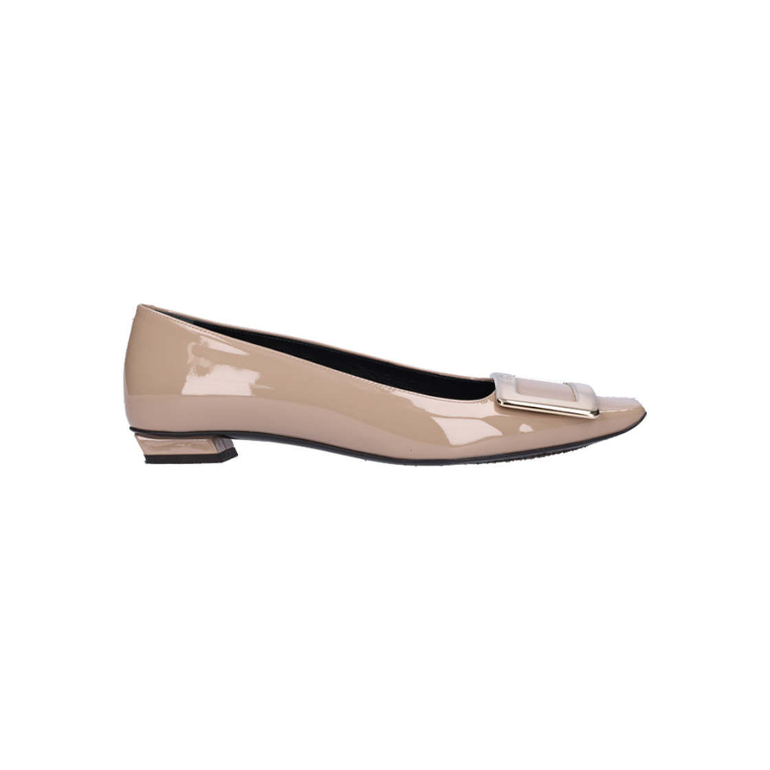로저비비에 RVW00700920D1PC415 벨 비비에 발레리나 베이지(Roger Vivier Belle Vivier Ballerina in Beige)