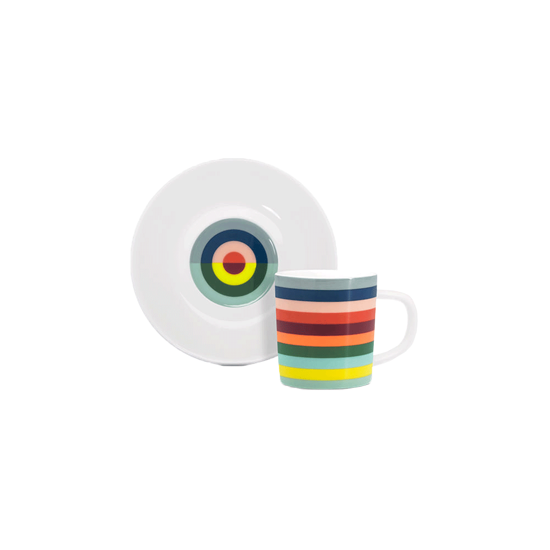 리멤버 로렌조 에스프레소 컵앤소서 찻잔세트 EM18(Remember Lorenzo Espresso Cup & Sorrow Teacup Set)