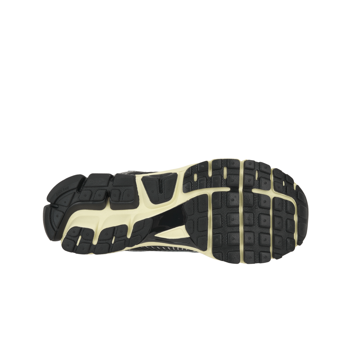나이키 줌 보메로 5 블랙 메탈릭 실버(Nike Zoom Vomero 5 Black Metallic Silver) - 2
