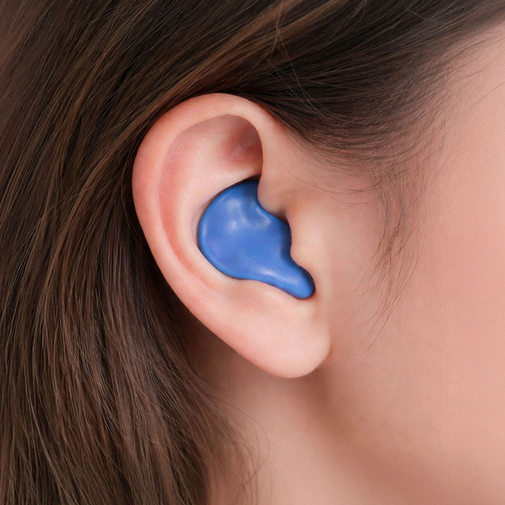 SoundOff 이 세상 소음의 가장 완벽한 '종말' 몰더블 이어플러그 사운드오프(SoundOff Moldable Earplugs — The Ultimate End to Noise in Your World) - 3