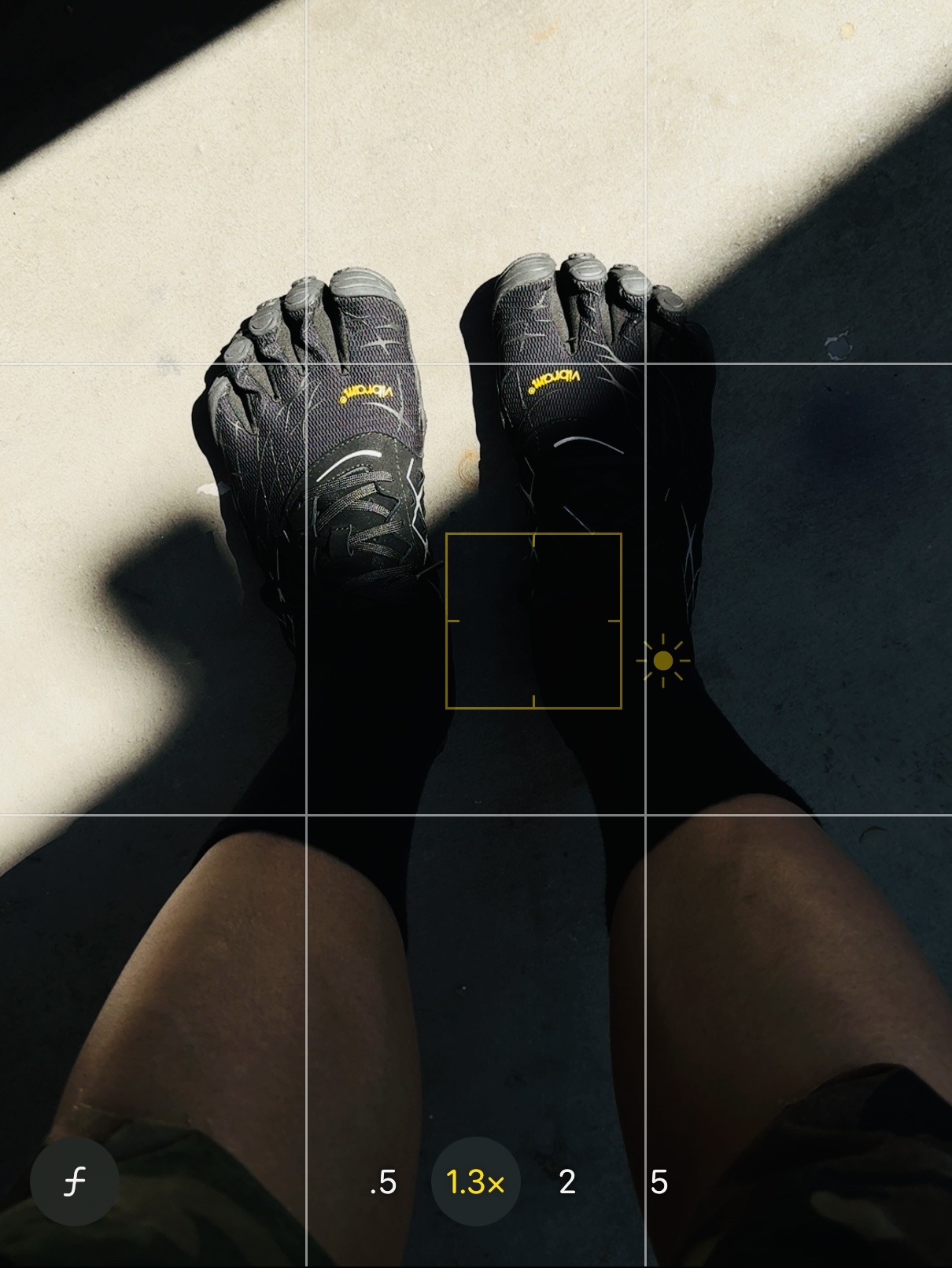 Vibram Fivefingers Seeya LS Evo Black Reflective - 26SS, Balenciaga Swift Oval Sunglasses Black 착용 스타일 - 2