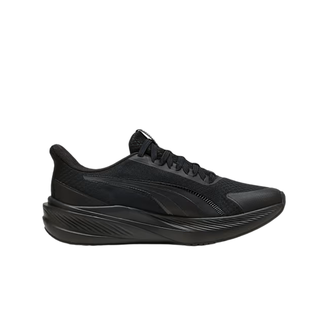 312963-04 Puma Dasher Lite Sliptech Puma Black