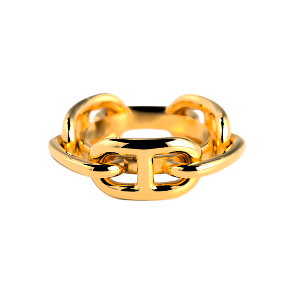 ITJRQEFTN2M2 Hermes Ligate Scarf 90 Ring Fermabrasas