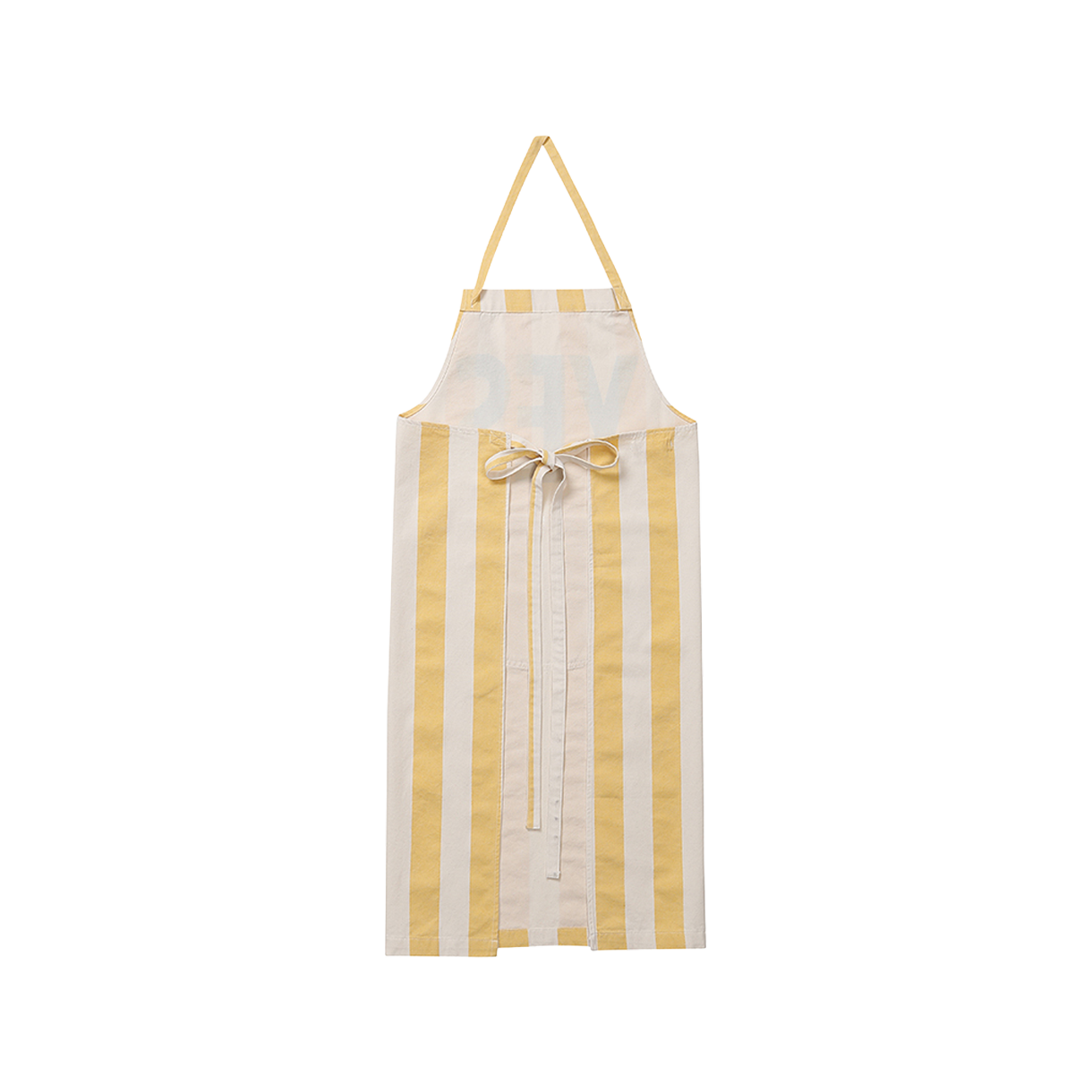 아웃도어서비스 예스 에이프런 - 옐로우 스트라이프(OS Yes Apron - Yellow Stripe) - 2