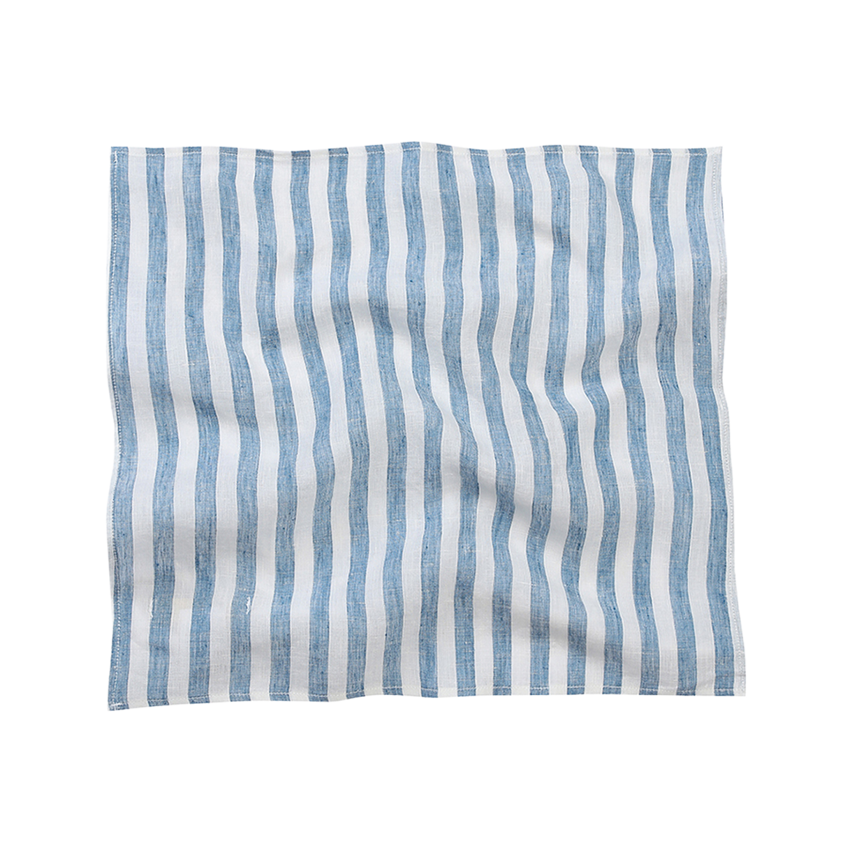 아웃도어서비스 린넨 서비스 타월 - 블루 스트라이프(OS Linen Service Towel - Blue Stripe)