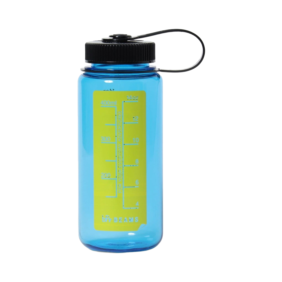 bPr 빔즈 x 날진 트라이탄 와이드 마우스 보틀 0.5L 블루(bPr Beams x Nalgene Tritan Wide Mouth Bottle 0.5L Blue) - 1